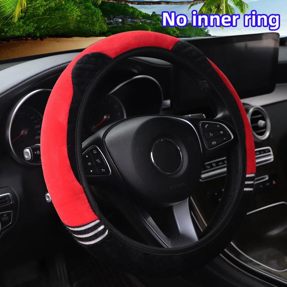Steering Wheel Cover