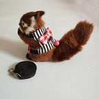 2pcs/set Hamster Harness / Leash Walking Set