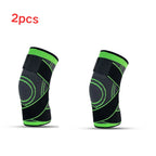 Knee Compressions Sleeve /Adjustable Straps