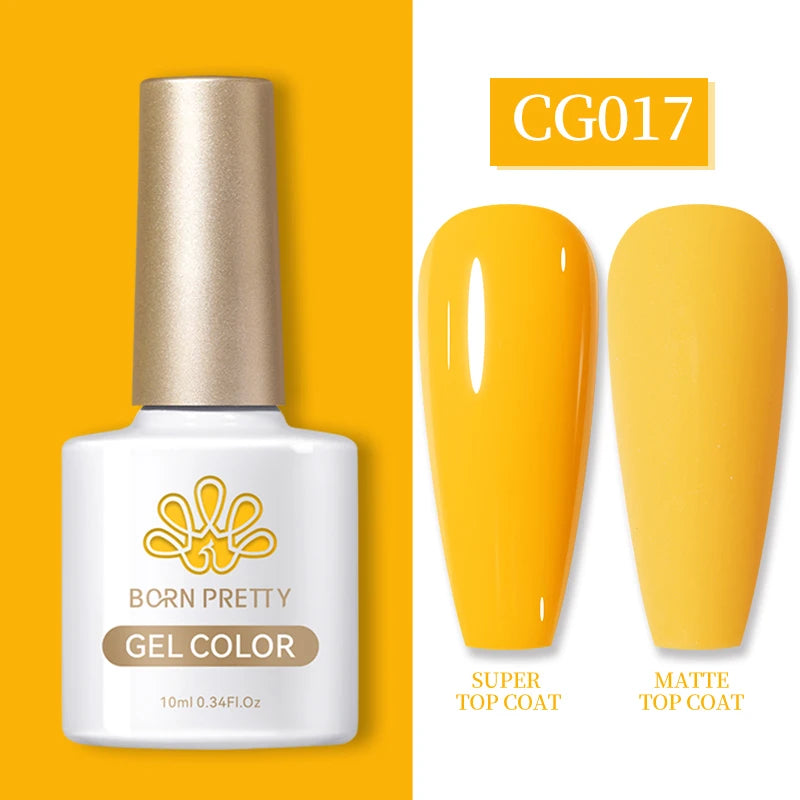 Gel Nail Polish