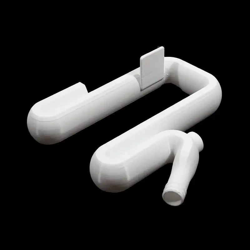Self Priming Siphon Hose No-Drill Overflow