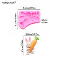 Silicone Mold for Easter