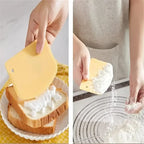 Plastic Dough Spatula