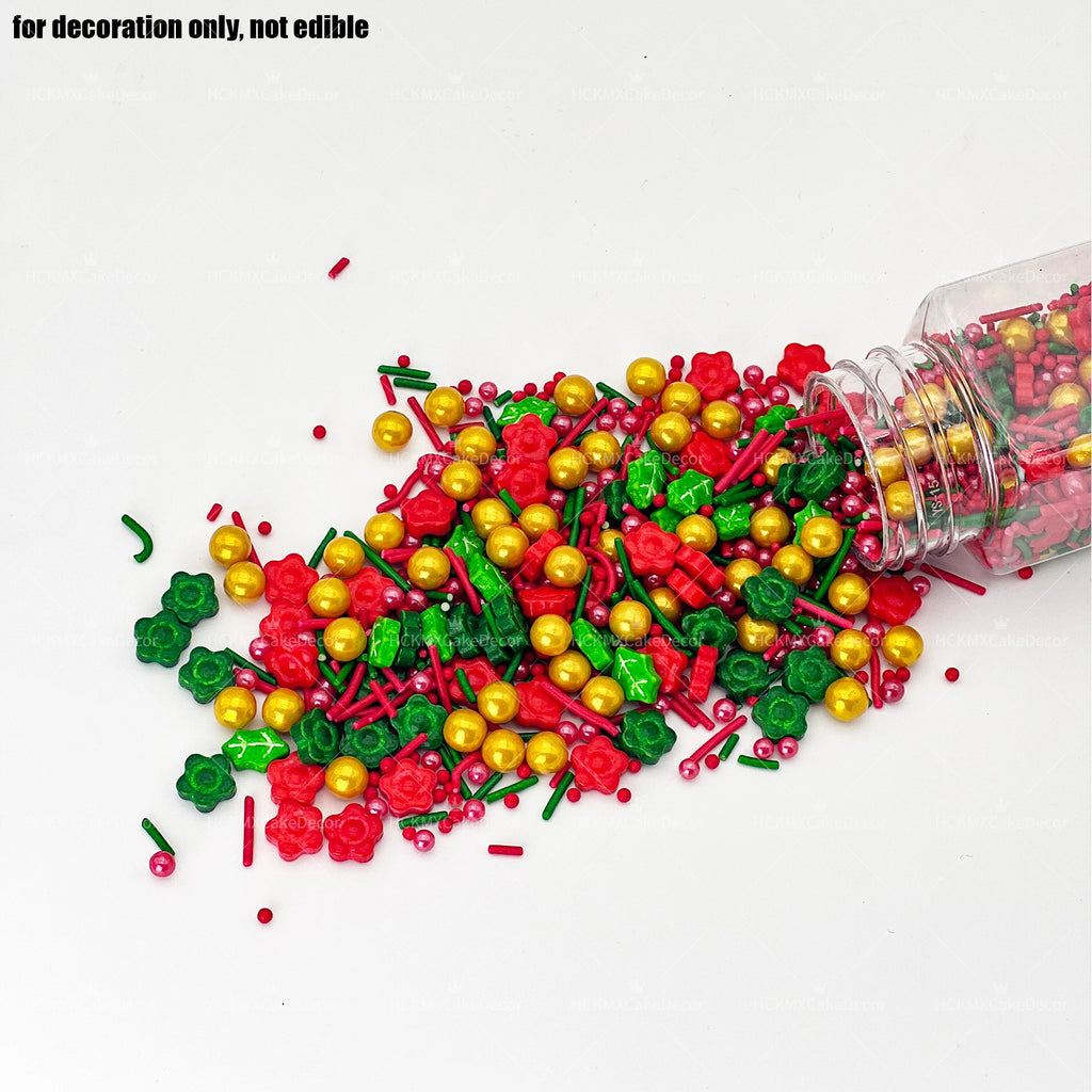 Decoration Sprinkles, Inedible