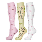 3/6Pairs Compression Socks