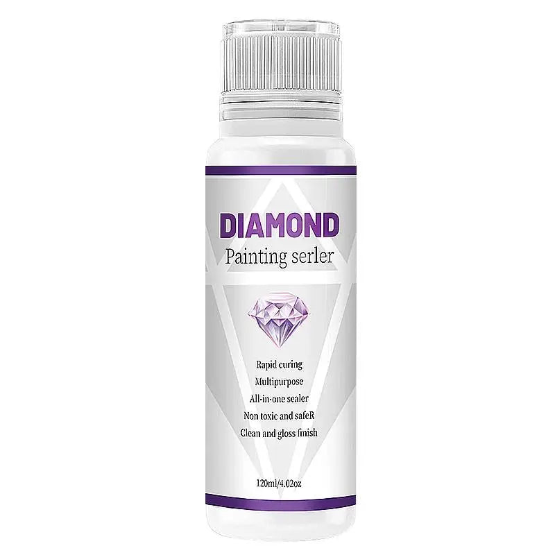 120ml/60ml Diamond Painting Sealer