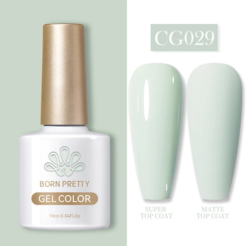 Gel Nail Polish