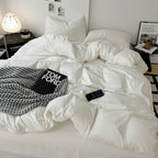 Brushed Microfiber Bedding Set