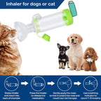Pet nebulizer tank,/ Handheld