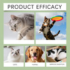 Pet Nutrition Supplement Probiotic Drops
