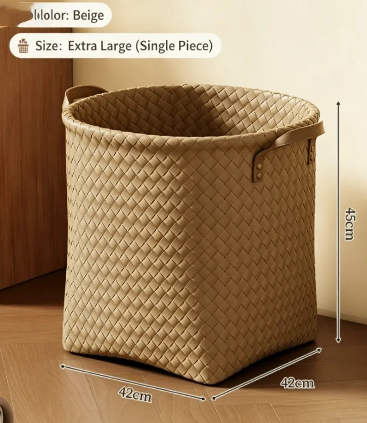 Clothes Hamper Basket