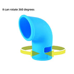 Pressure Cooker Silicone Exhaust Pipe