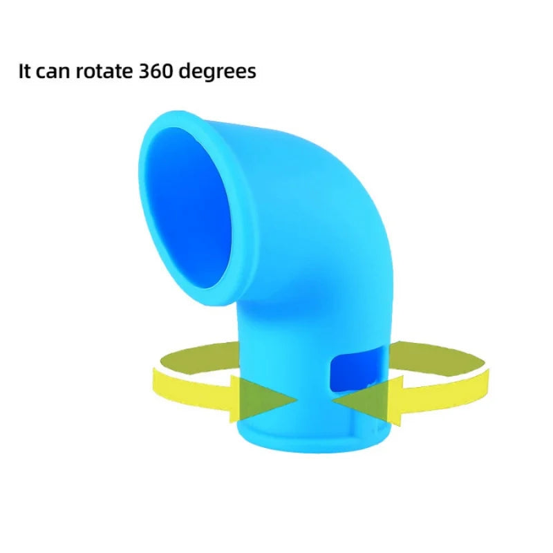 Pressure Cooker Silicone Exhaust Pipe