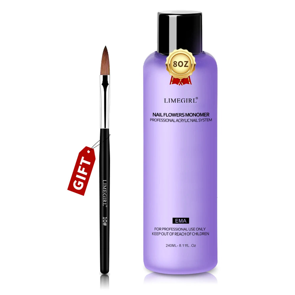 Large Capacity Liquid Nails Acrylic