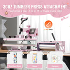 Heat Press Machine , T-Shirts/Hats/Plates