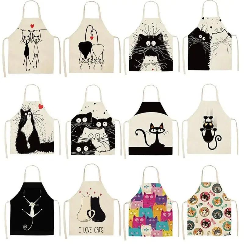 Cat Apron