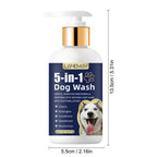 Pet shampoo,  200ml