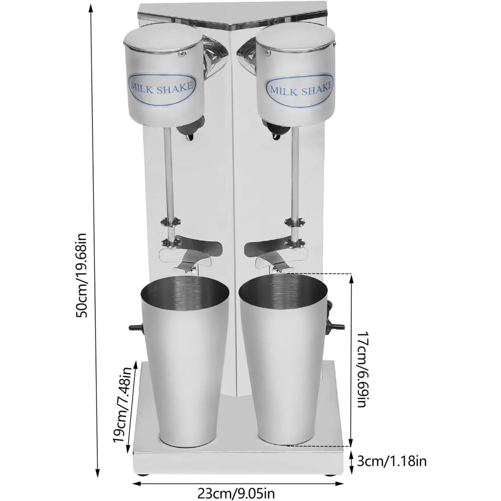 Milkshake Maker Machine