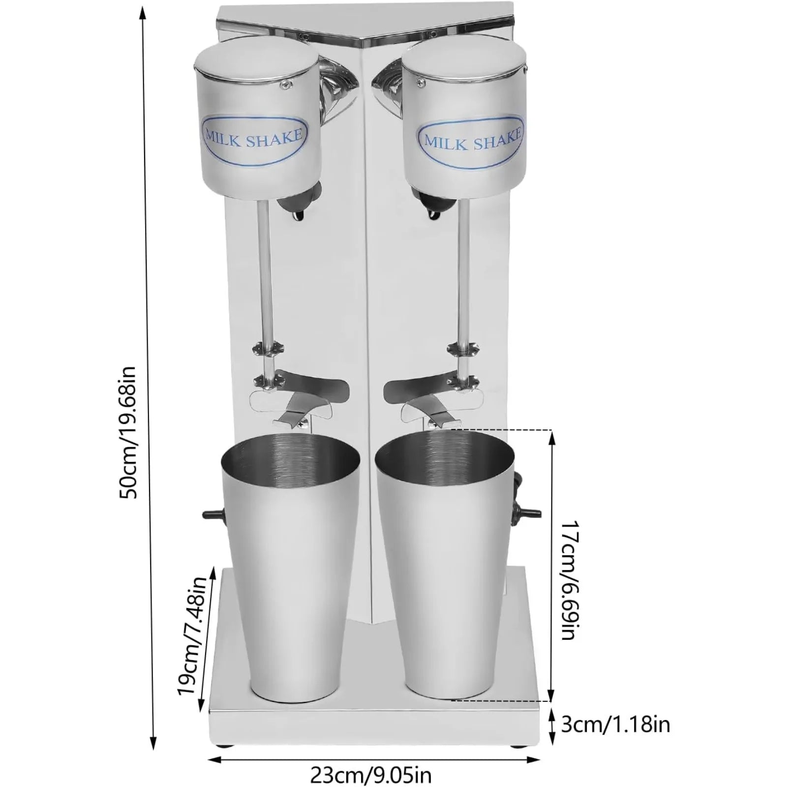 Milkshake Maker Machine