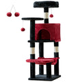 44In Cat Tree Climbing Tower