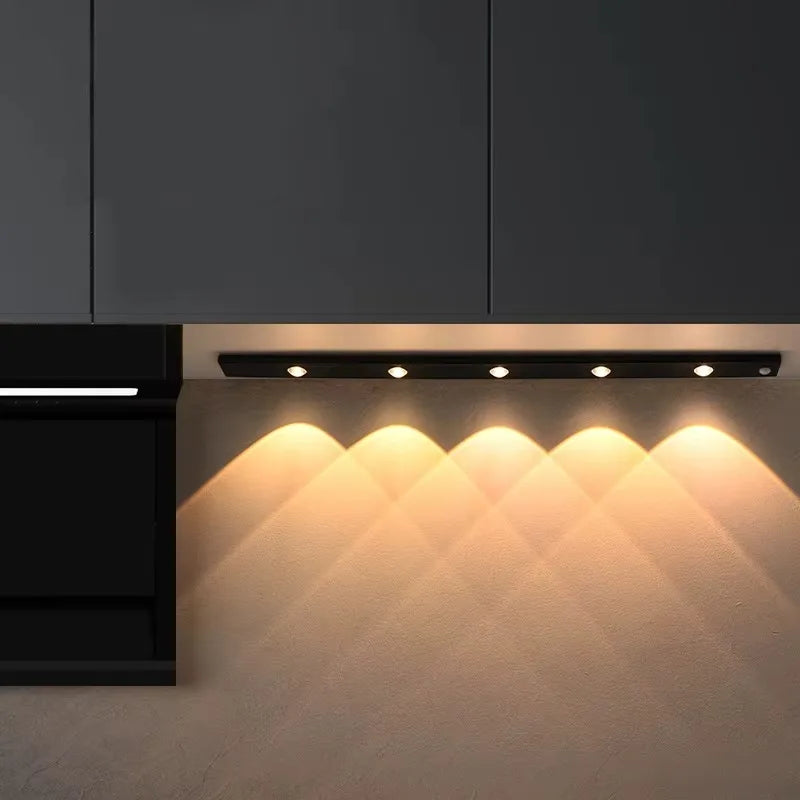 LED Under Cabinet Lights, Motion Sensor