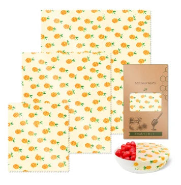 Beeswax Food,  Reusable