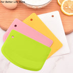 1Pc Plastic Spatula