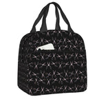 Custom Hairdresser Reusable Lunch Box