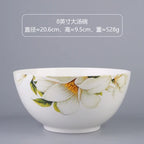Bone Porcelain Tableware