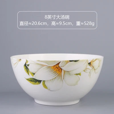 Bone Porcelain Tableware