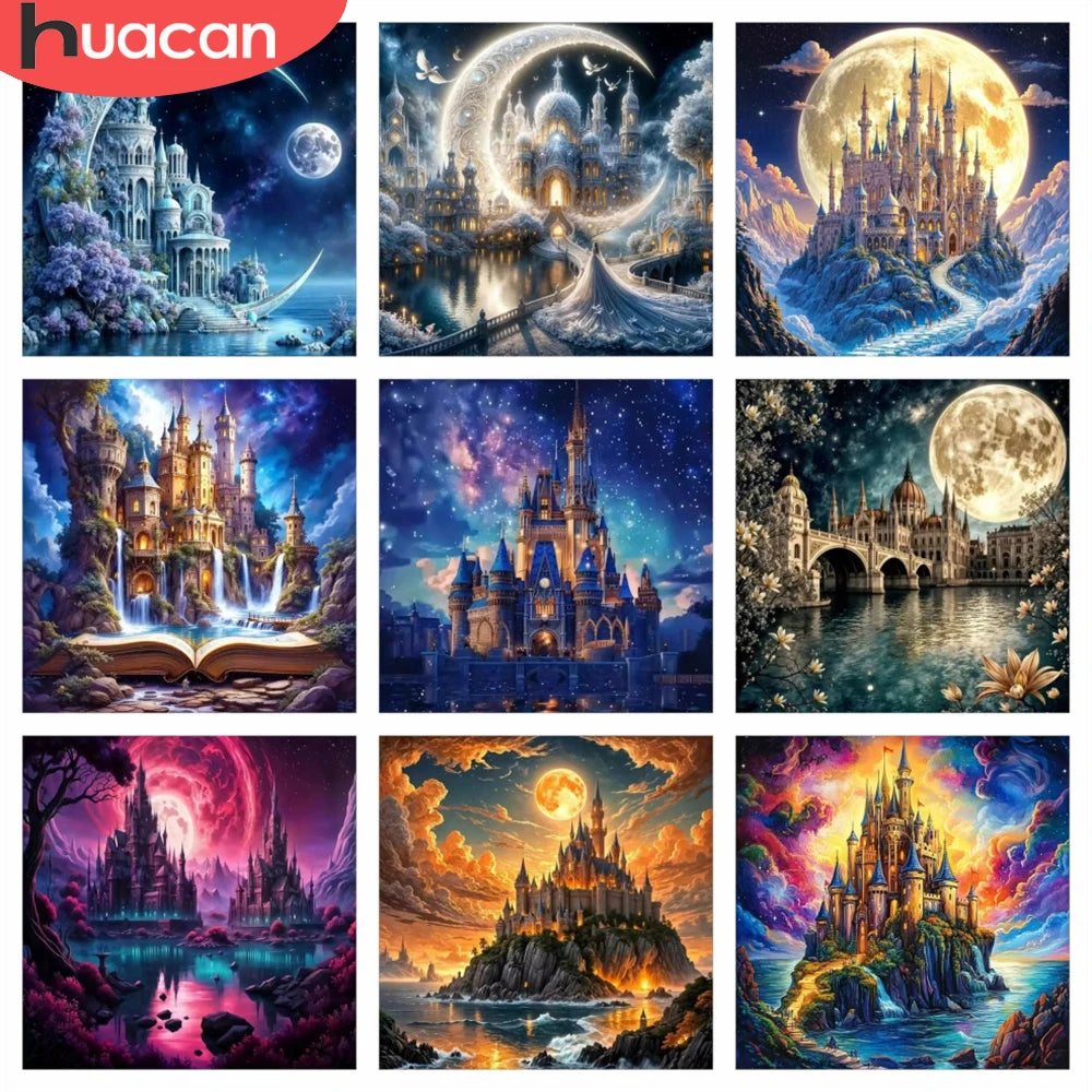 Diamond Castle Landscapes