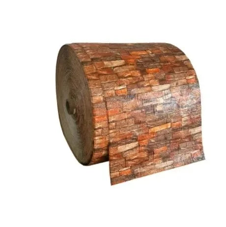 3/5/10M 3D Self-adhesive Wallpaper