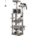 Multi-Level Cat Tree/ Scratching Posts