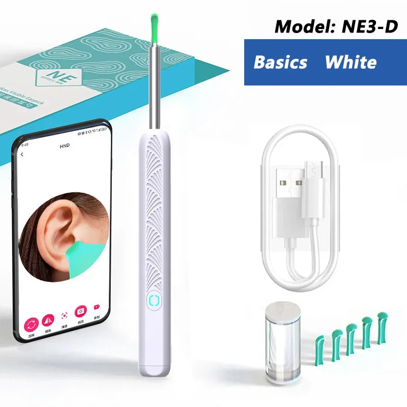 Otoscope Endoscope Mini Camera