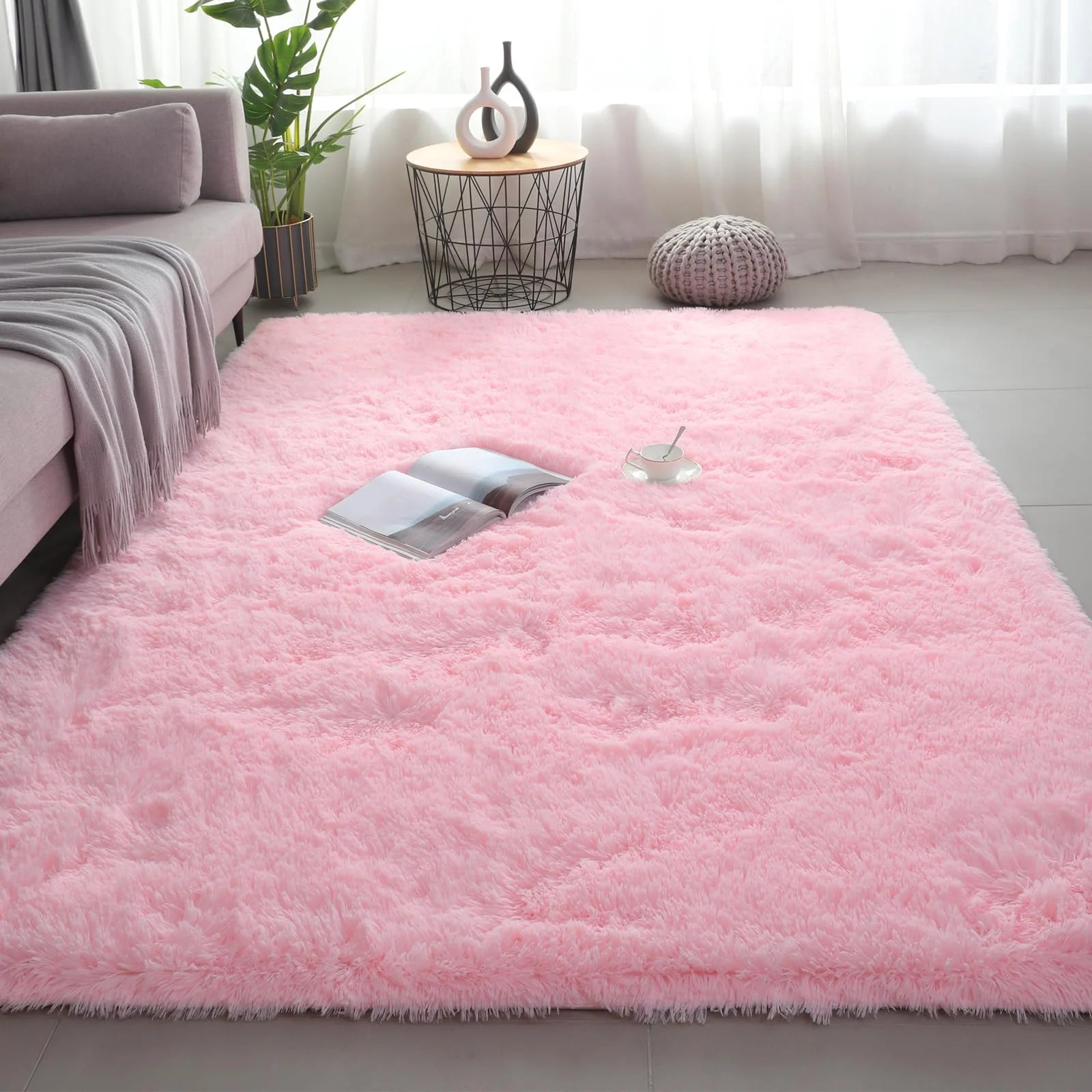 Ultra-Soft Rug