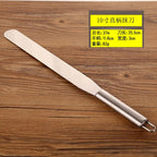 6/8/10/12 Inch Stainless Steel Spatula