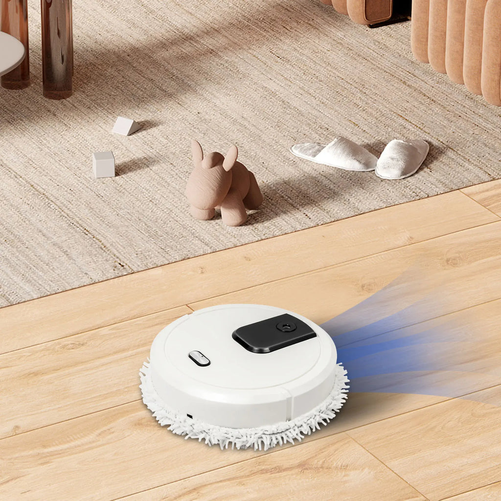 Robot Machine 3 In 1 Smart Sweeper