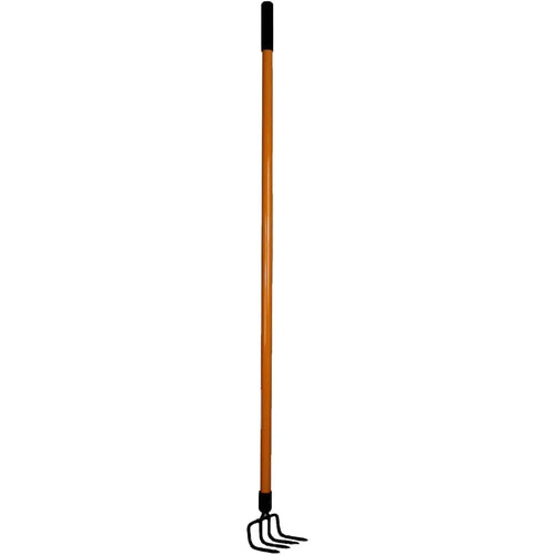 (3 Pcs) – 2 Bow Rake, and 1 Garden Hoe