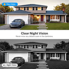 Wireless Wi-Fi Video Doorbell Camera