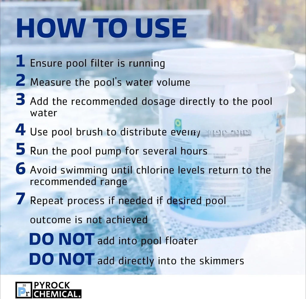 Pool Shock
