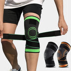 Knee Compressions Sleeve /Adjustable Straps