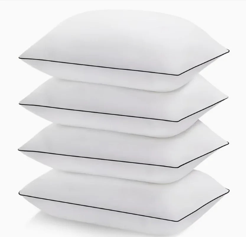 1pc/2pcs luxury pillow