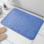 1pc embossed fiber carpet