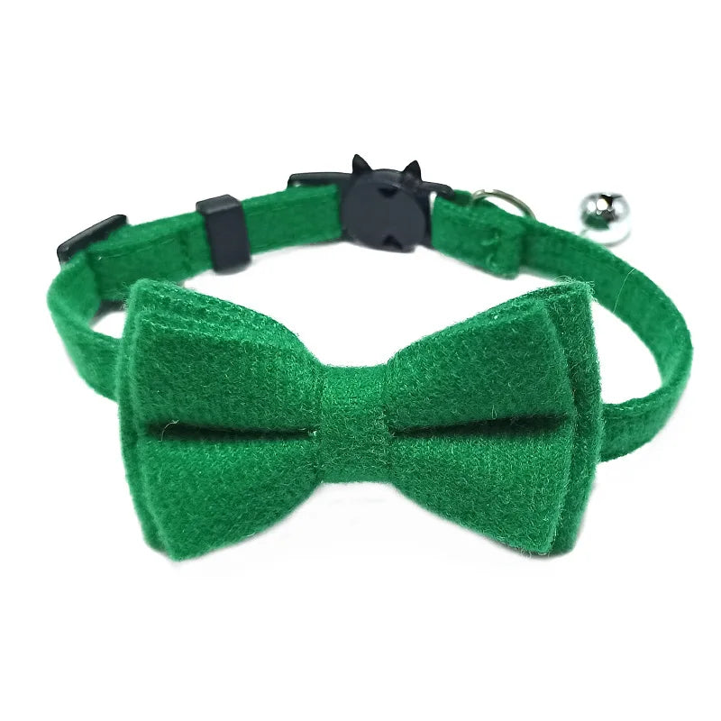 Pet Breakaway Collar and Bell