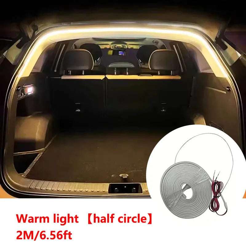 Car Trunk Lighting LED Strip