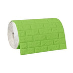 3/5/10M 3D Self-adhesive Wallpaper