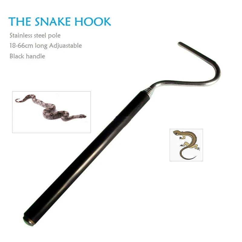 1Pc Snake Hook Remover, Retractable