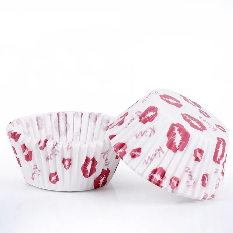 100Pcs/pack Cupcake Liner