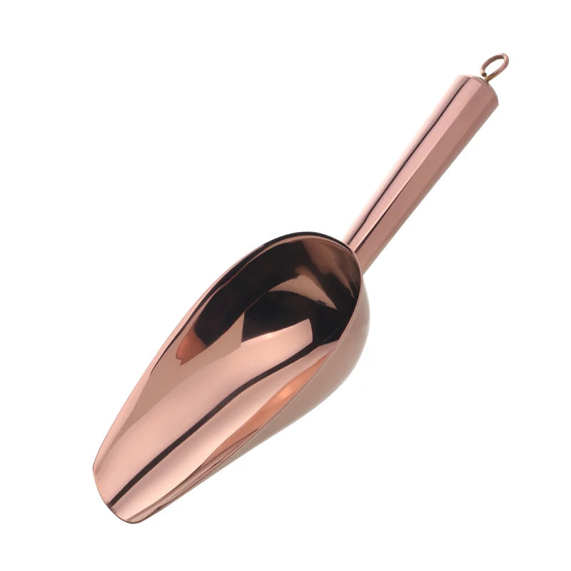 1/2PCS Stainless Steel Scoop