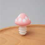 Silicone Mushroom Wine Stoppers